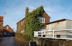 Snape Maltings, Tunstall, Suffolk