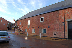 Snape Maltings, Tunstall, Suffolk