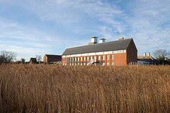 Concert Hall, Snape Maltings, Suffolk