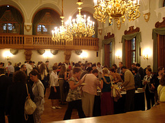 ICML IX Pécs, Reception, Tanac concert and dancing, 5 July 2007_4