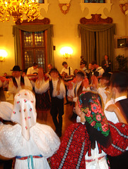 ICML IX Pécs, Reception, Tanac concert and dancing, 5 July 2007_10