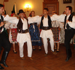 ICML IX Pécs, Reception, Tanac concert and dancing, 5 July 2007_16