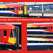 Southwest Trains 2415 - Southampton Central - 22.4.2005