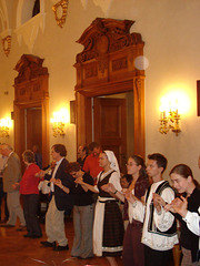 ICML IX Pécs, Reception, Tanac concert and dancing, 5 July 2007_23