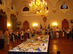 ICML IX Pécs, Reception, Tanac concert and dancing, 5 July 2007_24