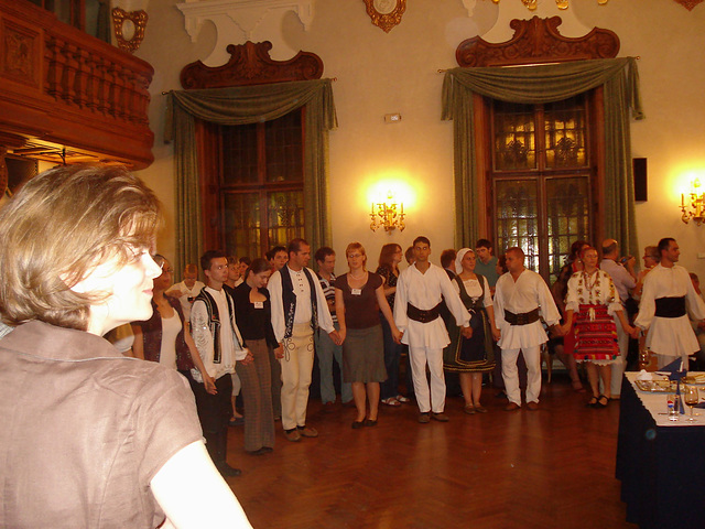 ICML IX Pécs, Reception, Tanac concert and dancing, 5 July 2007_27