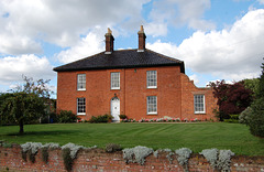 Wrentham. Priory Road. Priory Farm (1)