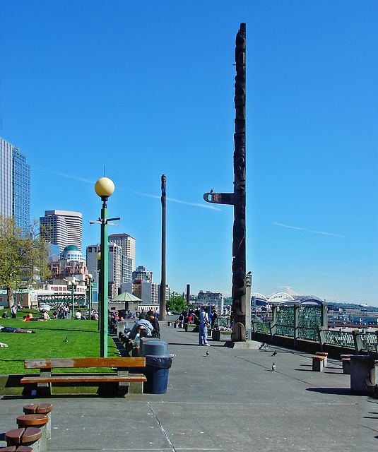 Seattle Waterfront