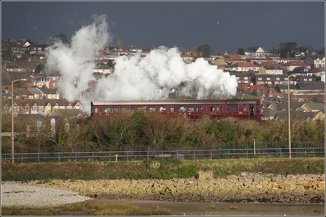 Steam Railmotor #4