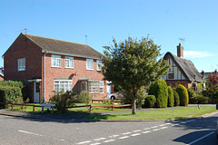 Wrentham. chapel Road. No. 8 chapel Road and 27 The Chestnuts (1)