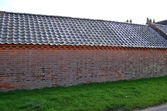 Wrentham. Priory Road. Priory Farm (2)