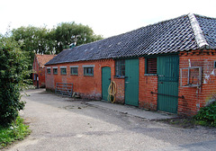 Wrentham. Priory Road. Priory Farm (4)