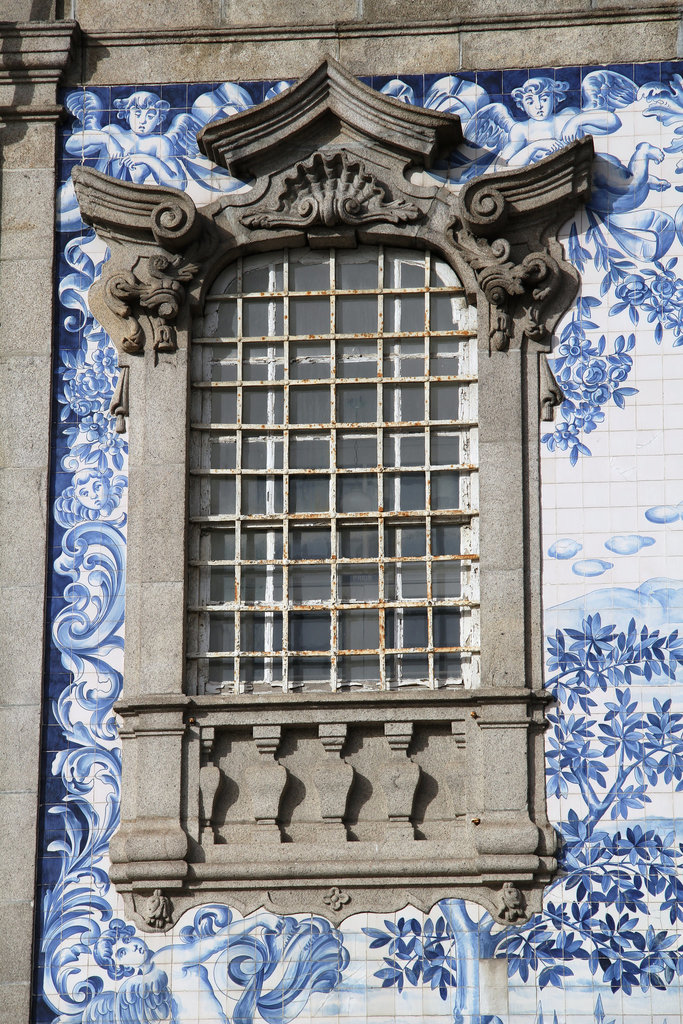 Porto - Eglise du Carmo