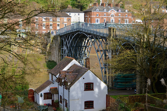 Ironbridge, Shropshire