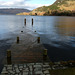 Ullswater after Heavy Rains