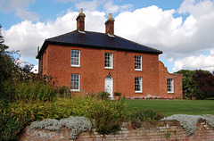 Wrentham. Priory Road. Priory Farm (6)