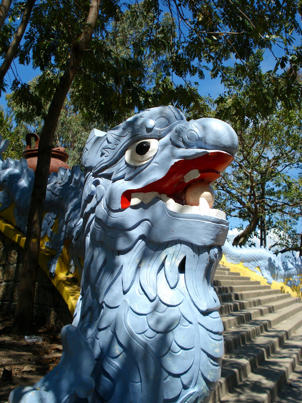 dragonesque Naga