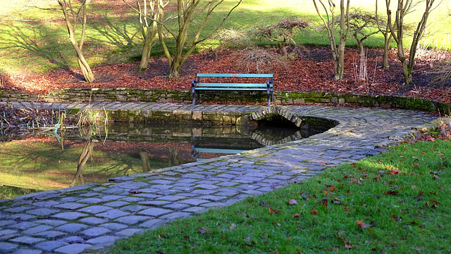 Park bench #2