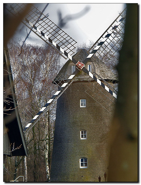 Drießener Mühle