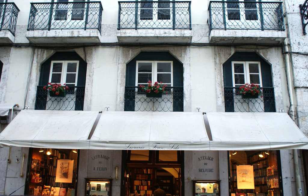 Férin Bookshop, Lisbon