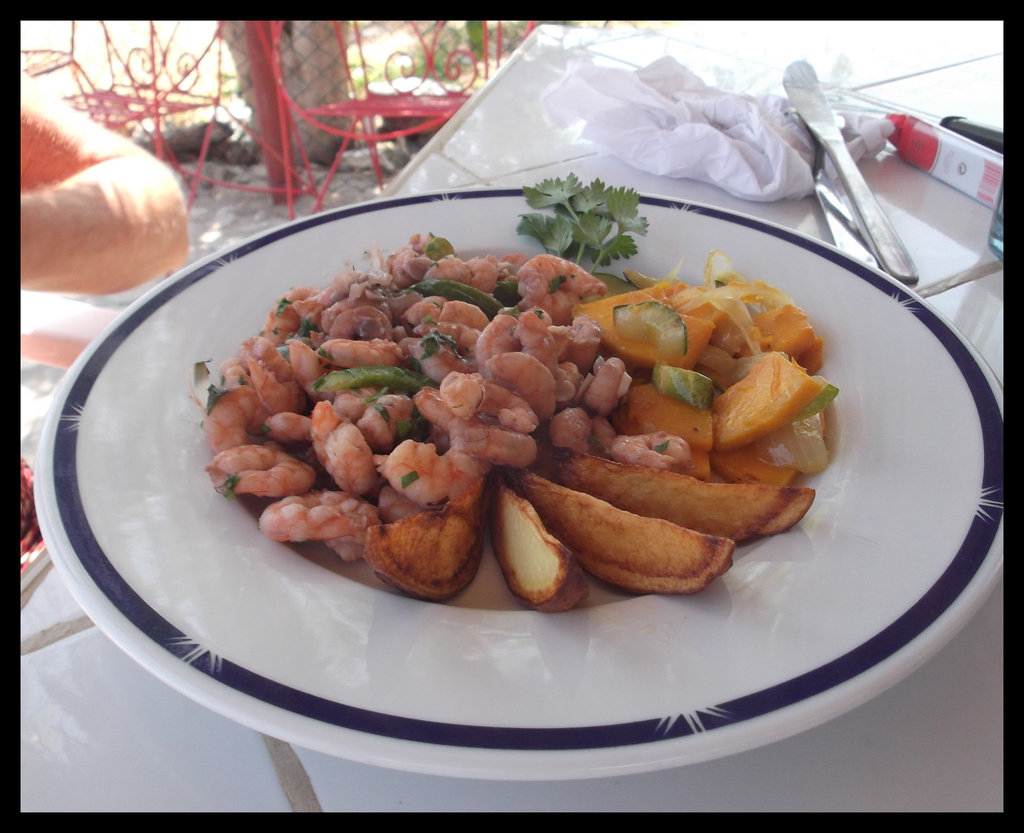 Camarones / Crevettes / Shrimps.