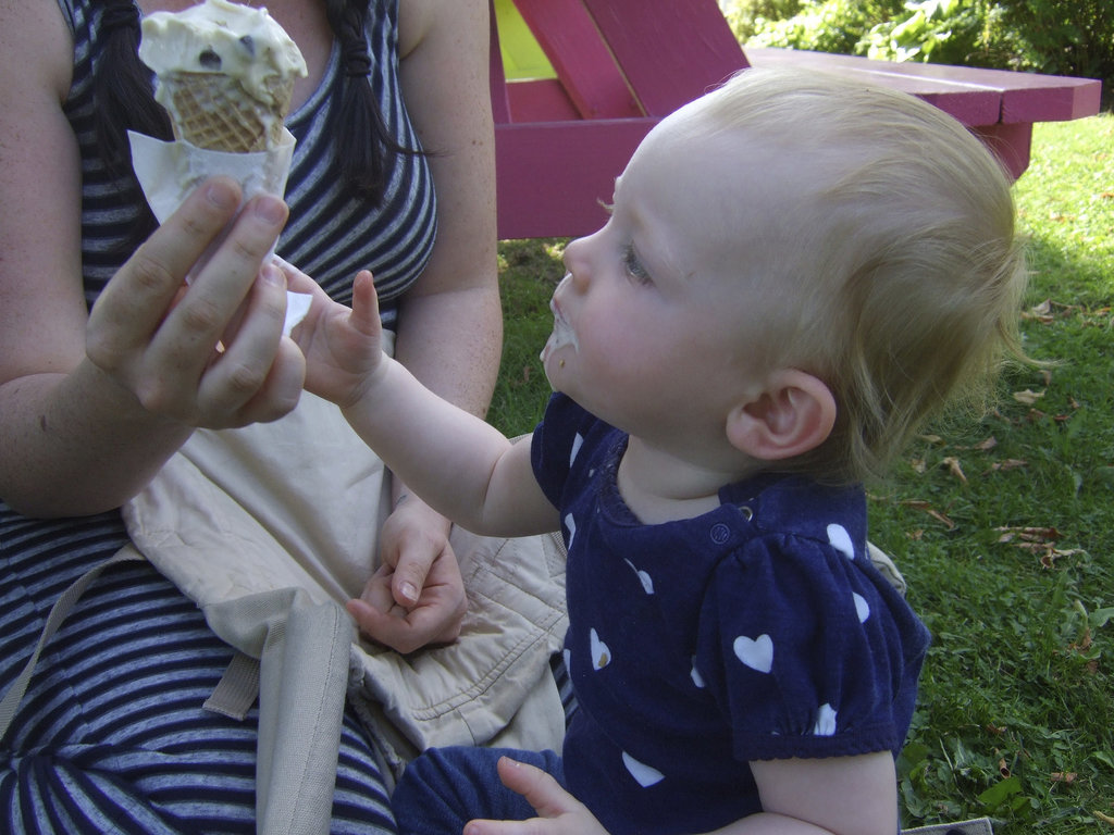 First Ice-Cream #5