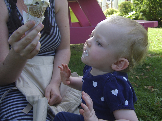 First Ice-Cream #4