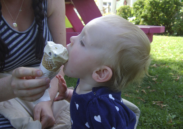 First Ice-Cream #3