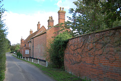 The Priory, Priory Road, Wrentham Suffolk
