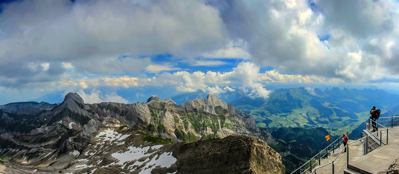 Aussicht - Vista