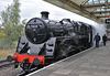 Great Central Railway Loughborough Station 15th September 2013