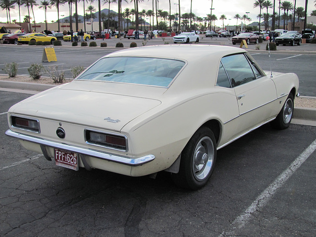 1967 Chevrolet Camaro