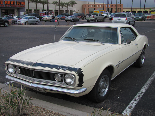 1967 Chevrolet Camaro