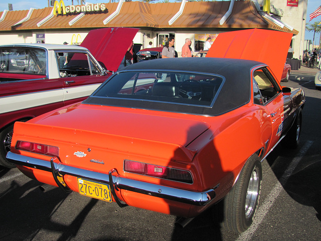 1969 Chevrolet Yenko Super Camaro