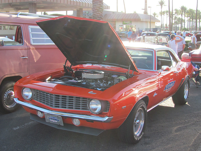 1969 Chevrolet Yenko Super Camaro