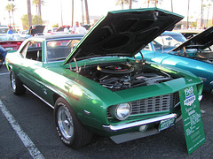 1969 Chevrolet Yenko Super Camaro