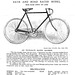 1922 Raleigh Path & Road Racer (lugless model)