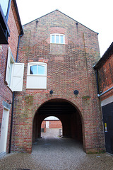 Snape Maltings, Suffolk