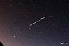 The Great Dipper - Ursus Major