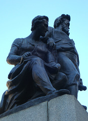 Burke & Wills Monument