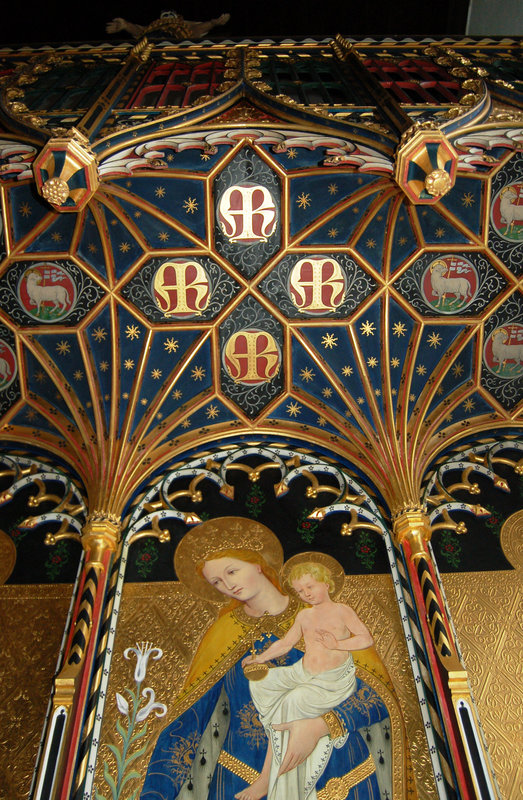 Saint John the Baptist's Church, Lound, Suffolk (8)
