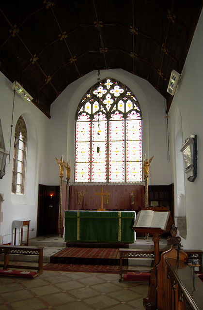 Saint John the Baptist's Church, Lound, Suffolk (16)