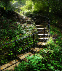 Secret Garden (Stowe Landscape Gardens)