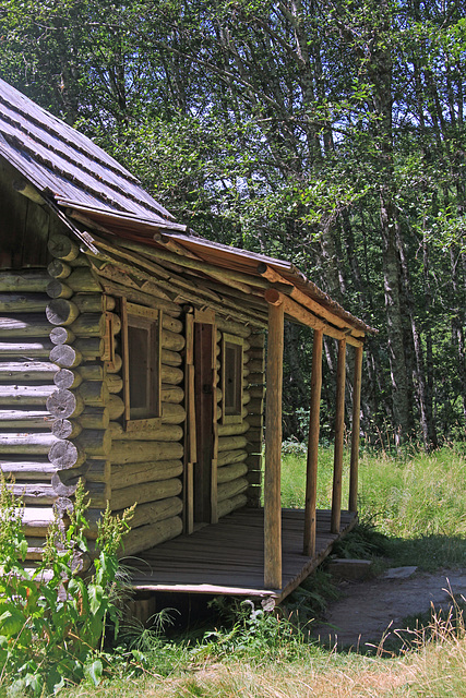 Michael's Cabin