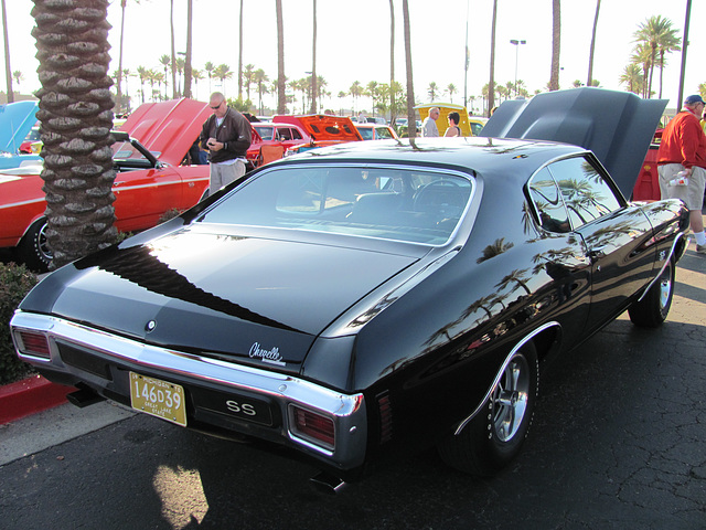 1970 Chevrolet Chevelle SS 396