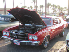 1970 Chevrolet Chevelle SS 454