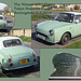 1991 Nissan Figaro -Rottingdean - 6.3.2014