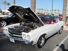 1970 Chevrolet Chevelle SS 454