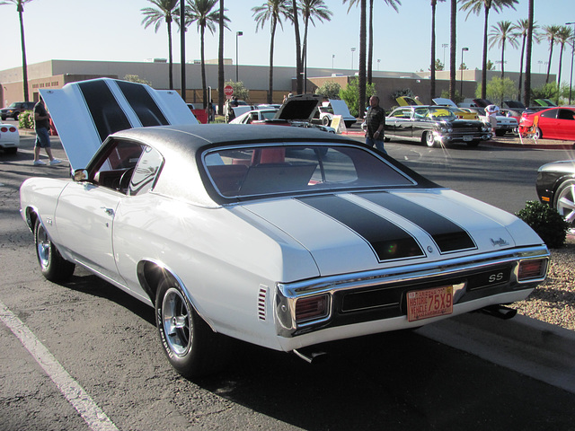 1970 Chevrolet Chevelle SS 454