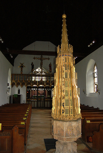 ipernity: Saint John the Baptist's Church, Lound, Suffolk (25) - by A ...